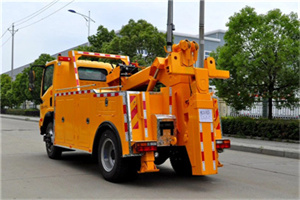 交口高速路拖车费